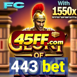 443 bet